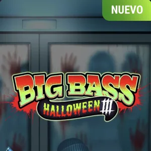 Big Bass Halloween III, juego en el lobby de Calavera