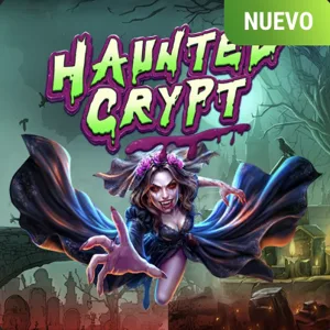 Haunted Crypt, juego en el lobby de Calavera